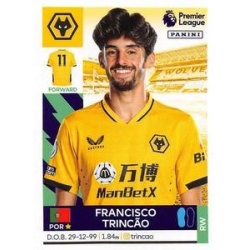 Francisco Trincão Wolverhampton Wanderers 628