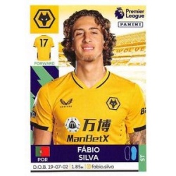 Fábio Silva Wolverhampton Wanderers 629