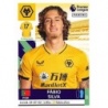 Comprar Cromos Fábio Silva Wolverhampton Wanderers Panini Stickers Premier League 2022