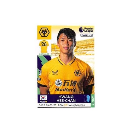 Hwang Hee-Chan Wolverhampton Wanderers 630