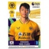 Comprar Cromo Hwang Hee-Chan Wolverhampton Wanderers Panini Premier League 21-22 Album