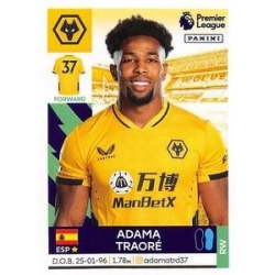 Adama Traoré Wolverhampton Wanderers 631