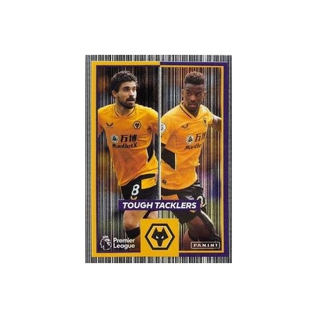 Rúben Neves - Nélson Semedo Power Pair Wolverhampton Wanderers 633