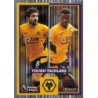 Buy Sticker Rúben Neves - Nélson Semedo Power Pair Panini Premier League Stickers 2022