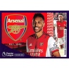 Comprar Cromos Pierre-Emerick Aubameyang Fast Facts Panini Premier League 21-22 Album