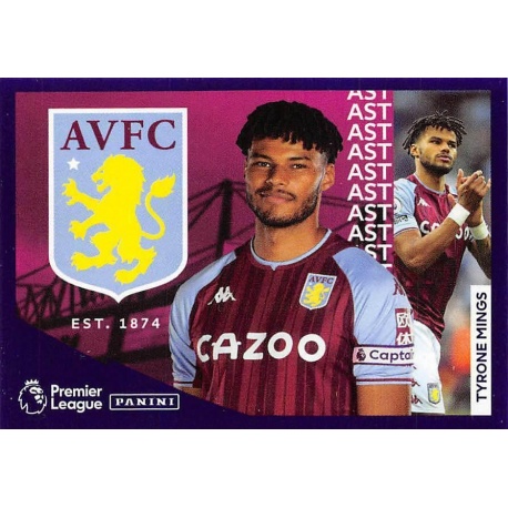 Tyrone Mings Fast Facts 4