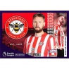 Comprar Cromo Pontus Jansson Fast Facts Panini Premier League Stickers 2022