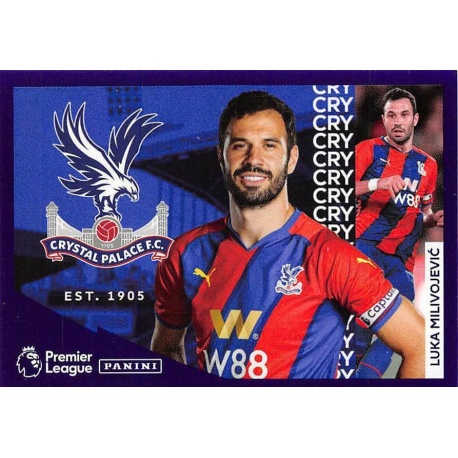 Luka Milivojević Fast Facts 9