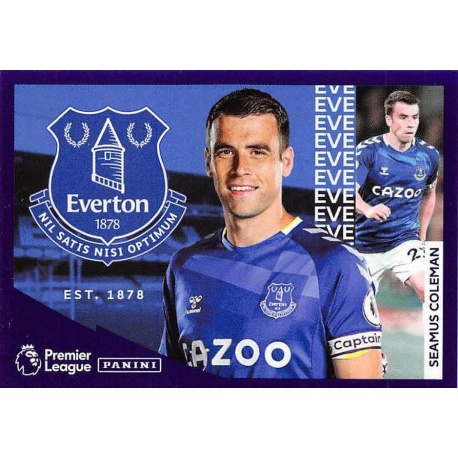 Seamus Coleman Fast Facts 10