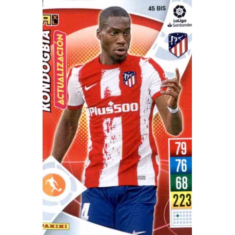 Kongdobia Actualización Atlético Madrid 45 Bis