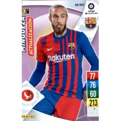 Mingueza Actualización Barcelona 59 Bis