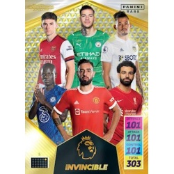 Invincible Golden Baller 5