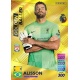 Alisson Liverpool Golden Baller 6