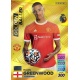 Mason Greenwood Manchester United Golden Baller 8