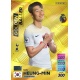 Heung-Min Son Tottenham Hotspur Golden Baller 9