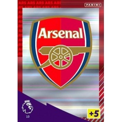 Club Crest Arsenal 10