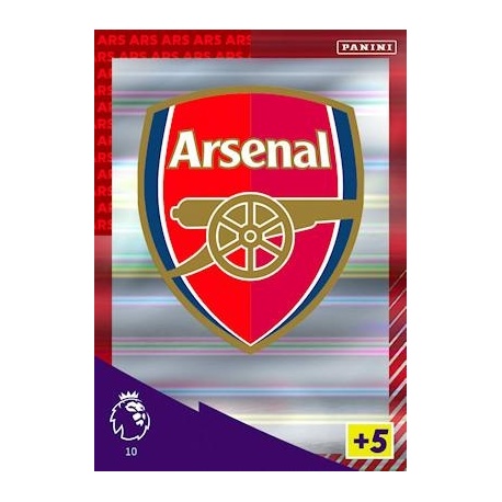 Club Crest Arsenal 10