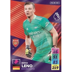 Bernd Leno Arsenal 11
