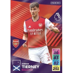 Kieran Tierney Arsenal 12