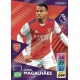 Gabriel Magalhães Arsenal 13