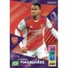 Oferta Cromos Gabriel Magalhães Arsenal Panini Adrenalyn XL Premier League 2021/22