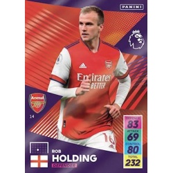 Rob Holding Arsenal 14