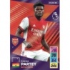 Trading Cards Thomas Partey Arsenal Panini Adrenalyn XL Premier League 2021/22