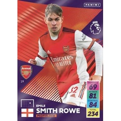 Emile Smith-Rowe Arsenal 19