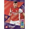 Comprar Cromo Granit Xhaka Arsenal Panini Adrenalyn XL Premier League 2021/22
