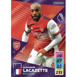 Alexandre Lacazette Arsenal 21