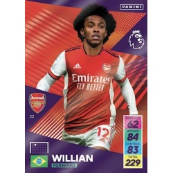 Willian Arsenal 22