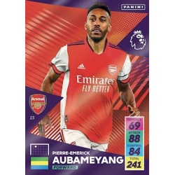 Pierre-Emerick Aubameyang Arsenal 23