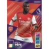 Trading Cards Nicolas Pépé Arsenal Panini Adrenalyn XL Premier League 2021/22