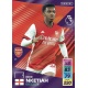 Eddie Nketiah Arsenal 25