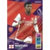 Cromos de Fútbol Eddie Nketiah Arsenal Adrenalyn XL Premier League 2021/22