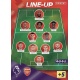 Line-Up Arsenal 27