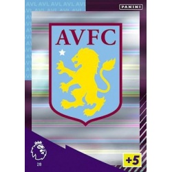 Club Crest Aston Villa 28