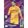 Trading Cards Emiliano Martínez Aston Villa Adrenalyn XL Premier League 21/22