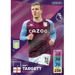 Matt Targett Aston Villa 33