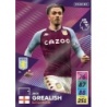 Cromos de Fútbol Jack Grealish Aston Villa Adrenalyn XL Premier League 2021/22