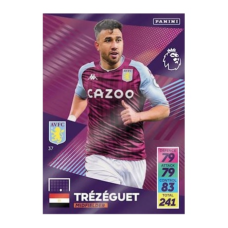 Trézéguet Aston Villa 37