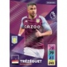 Trading Cards Trézéguet Aston Villa Panini Adrenalyn XL Premier League 2021/22