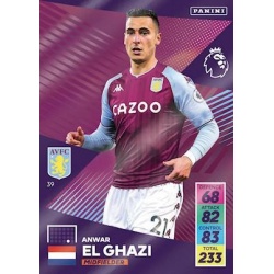 Anwar El Ghazi Aston Villa 39