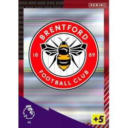 Club Crest Brentford 46