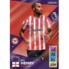 Oferta Cromos Rico Henry Brentford Adrenalyn XL Premier League 2021/22