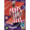 Trading Cards Ethan Pinnock Brentford Panini Adrenalyn XL Premier League 2021/22