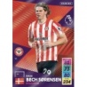 Comprar Cromo Mads Bech Sörensen Brentford Panini Adrenalyn XL Premier League 2021/22