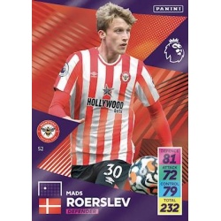 Mads Roerslev Brentford 52