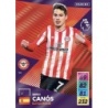 Comprar Online Sergi Canós Brentford Adrenalyn XL Premier League 21/22