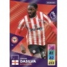Venta Online Josh Dasilva Brentford Adrenalyn XL Premier League 21/22